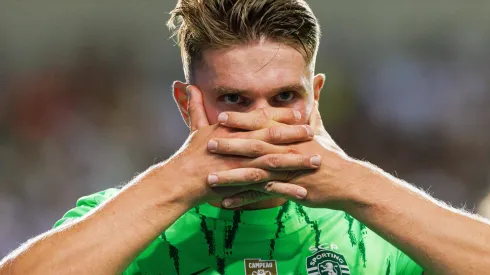 'You never know': Gyokeres puts Premier League sides on alert