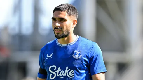 Maupay criticizes Everton fans for abusing players in viral video