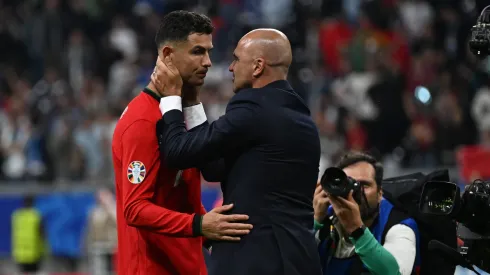 'Age is not important': Portugal boss steadfast in Ronaldo support