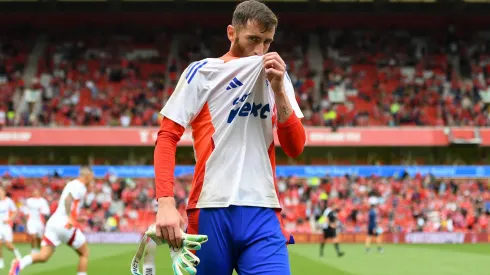 Turner gets chance to save Premier League career at Palace