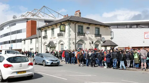 Wrexham trouble: Residents gripe about heavy matchday traffic