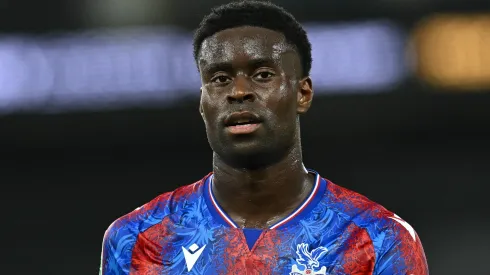 Palace pulls off a coup to keep Marc Guehi despite record offer