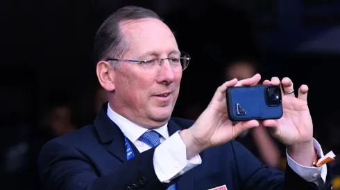 John Textor confirms Everton takeover via social media post?