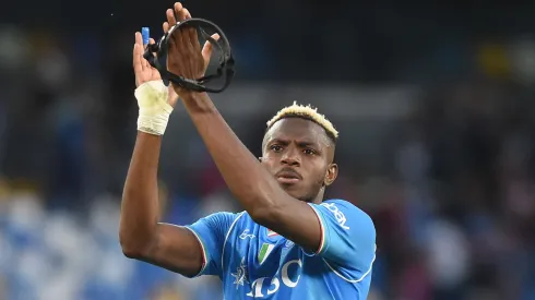 Victor Osimhen nears move to Galatasaray amid Napoli exit