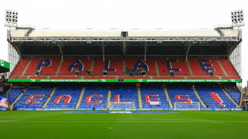 Selhurst Park expansion to cost Crystal Palace $200 million