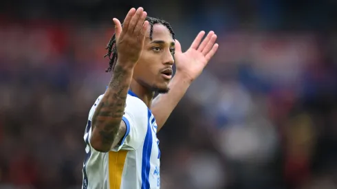 Brazil call up Brighton star who caused stir with Arsenal fans