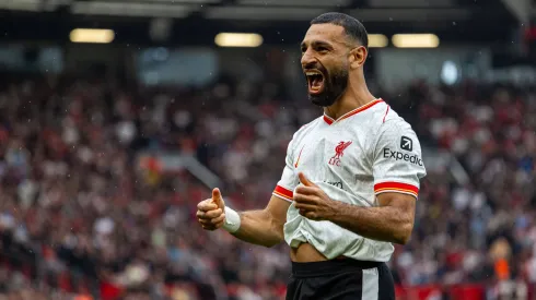 Liverpool stay? Salah hell-bent on making up for Mane's mistake