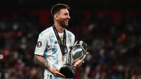 No chance in 2025: Finalissima possible match date suggested