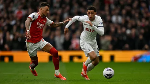 Arsenal, Spurs injury news ahead of North London derby