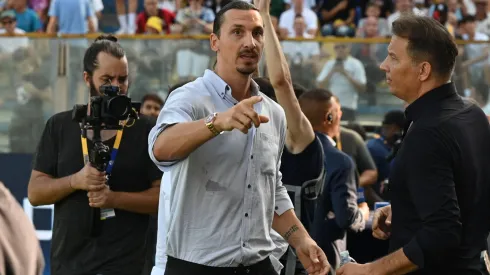 Friction erupts between RedBird and Ibrahimovic at Milan