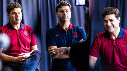 Mauricio Pochettino’s mission to make the USMNT believe again