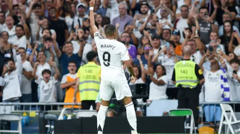 Madrid aim to rest Mbappe in seven-game run before FIFA break