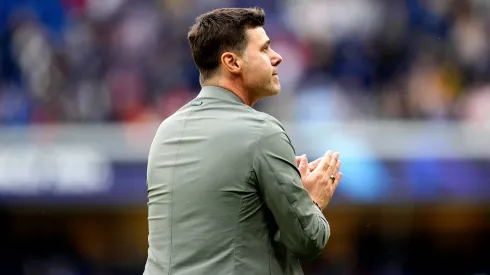 High praise: Pochettino earns Pep's support as new USA boss