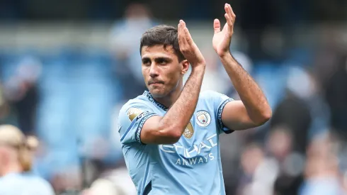 Rodri: Players close to strike to combat fixture congestion