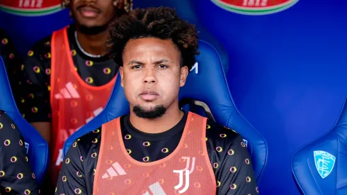 Juve's Motta contemplates using McKennie in new position