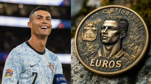 Ronaldo Euro coin could be worth $150,000 to collectors