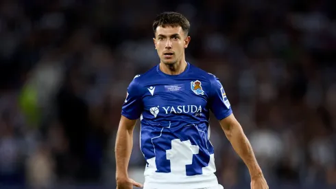 Madrid look to steal Liverpool's target as alternative to Rodri?