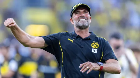 German FA look to Klopp to lead national team, confirms director