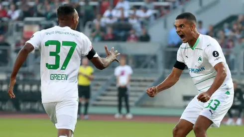 Greuther Fürth stars Dietz and Green dream of USMNT call-up