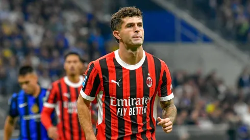 No doubt: Pulisic names his GOAT between Ronaldo and Messi