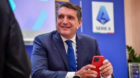 Serie A CEO throws shade at Premier League and LaLiga