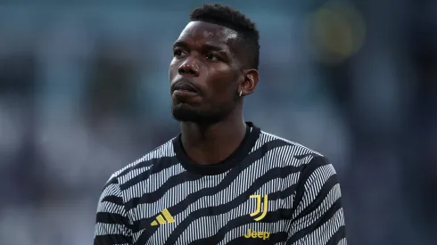 Juve to part ways with Pogba despite reduced suspension