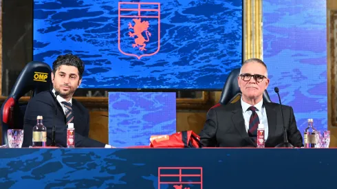 Serie A side Genoa up for sale after 777 Partners collapses