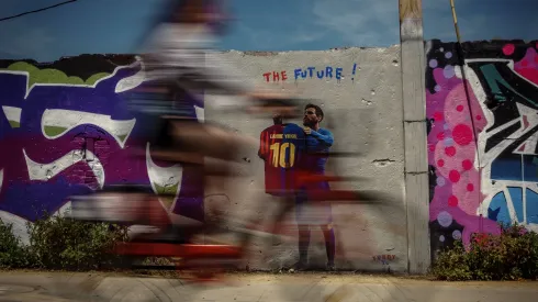 Messi's homecoming in works for Barcelona's 125th anniversary