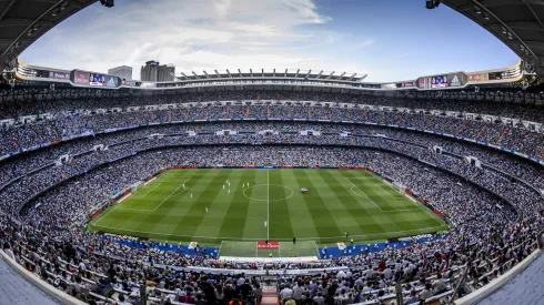 Madrid propose novel fix for Bernabeu soundproofing issues