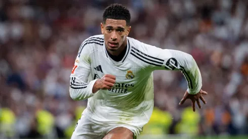 Jude Bellingham blazes a trail for footballers in new docuseries