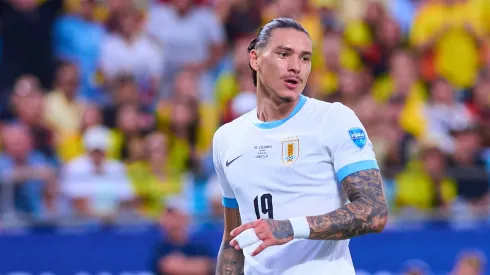 Misfiring Nunez can feature for Uruguay after ban revoked