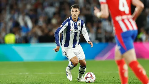 Manchester City holds nothing back in pursuit of Zubimendi