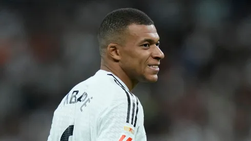 How is Mbappe fit to play for Madrid but not France?