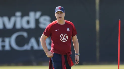 Pochettino ready to put his philosophy aside to win with USMNT