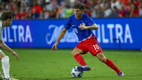 Preview: Pochettino makes USA coaching debut against Panama