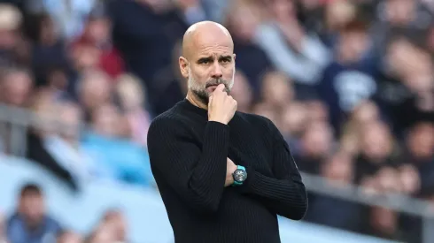 Pep Guardiola chooses the greatest soccer player in history