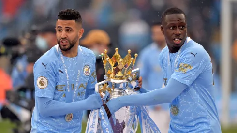 Multiple Man City stars lent Mendy money during rape case