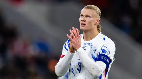 Barcelona to go all-in for Haaland as Lewandowski's successor