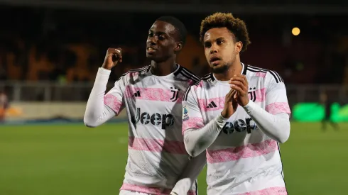 Juve: Weah back, McKennie targets Champions League return