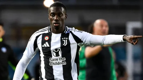 Timothy Weah faces make-or-break game for Juve against Lazio
