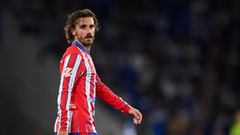 MLS getting further away? Griezmann tipped for Marseille move