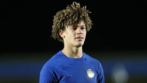 England and USA are battling for Chelsea youth prospect