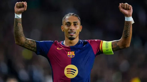 Raphinha hushes doubters with hat trick against Bayern Munich