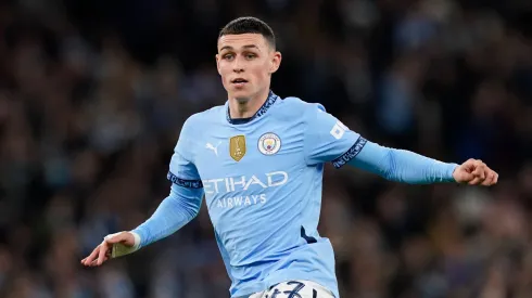 Man City's Foden attributes slow start to the season to burnout