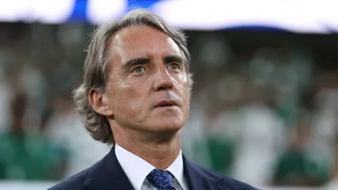 Saudi Arabia axes top-paid boss Mancini, set for massive pay-out