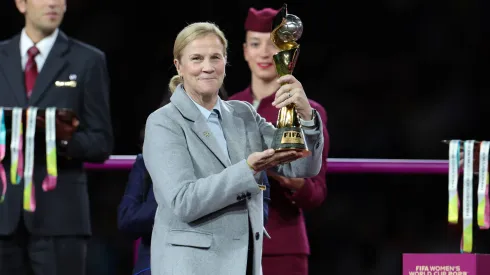 Former USWNT boss Jill Ellis got second equal pay settlement