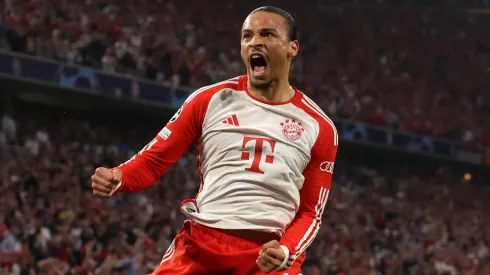 future of Bayern Munich star Leroy Sané remains uncertain.