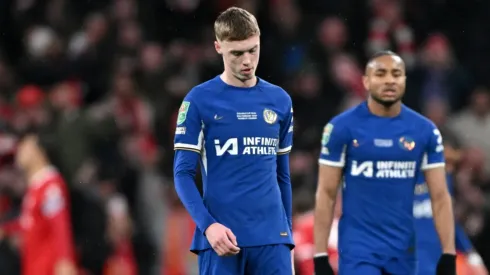 Chelsea manager Enzo Maresca is fuming after a controversial tackle by Lisandro Martínez left midfielder Cole Palmer with a knee injury.