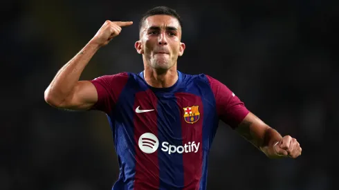 erran Torres's career trajectory at Barcelona has reached a critical juncture.