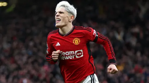 The arrival of a new manager could significantly influence Alejandro Garnacho's future at Manchester United.